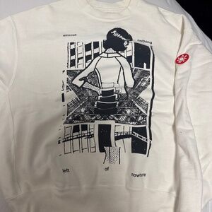 Cav empt sweater